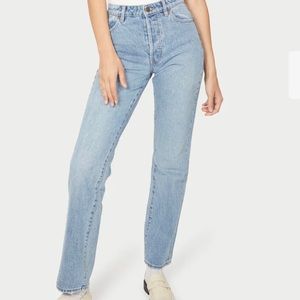 Rolla’s straight jean